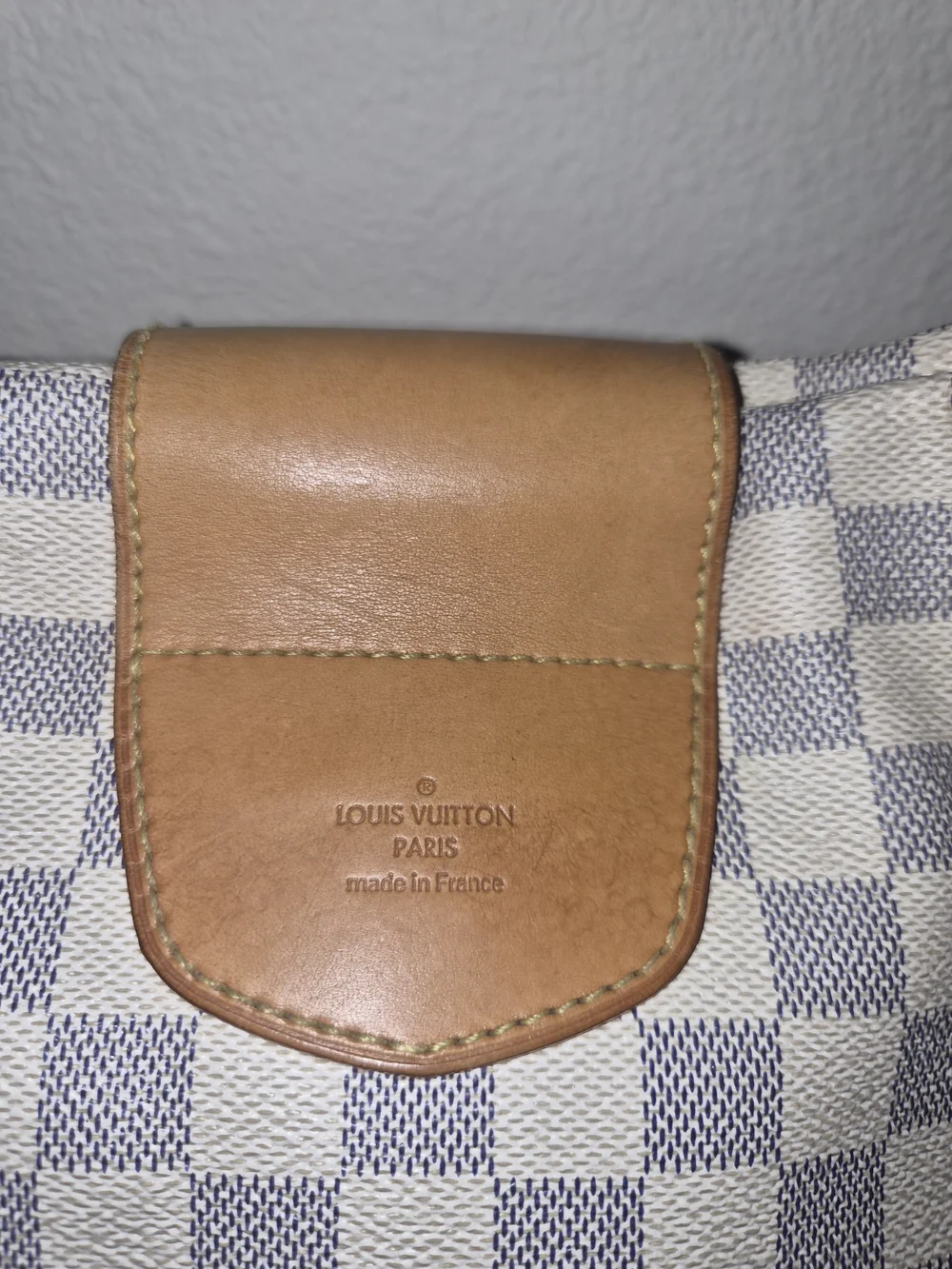 Louis Vuitton Damier Azur Stresa PM